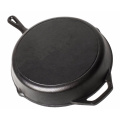 Camp Chef 12Inch Seasoned Cast Iron Skillet